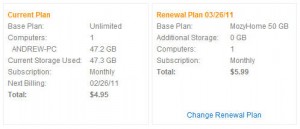 mozyhome storage limit mozyhome storage limit